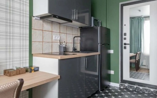 Apartments Studiya Klassicheskaya V Zhk Dvizhenie