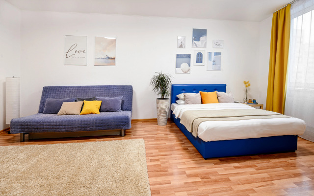 Квартира Греция в центре города