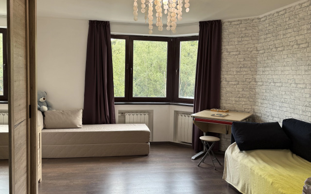 Uyutnaya U Lesa Flat