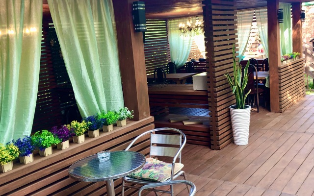 SanBah Guest House