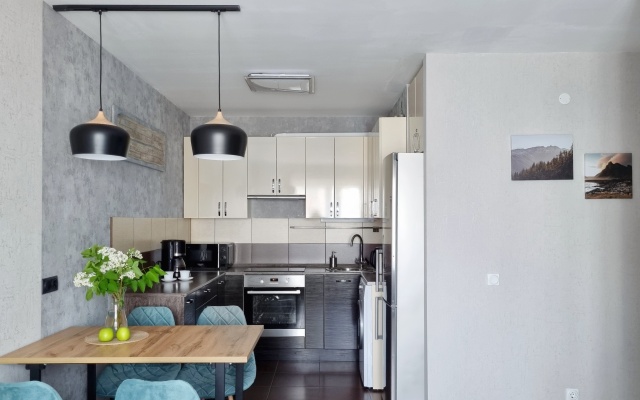 Апартаменты Карелия Птз