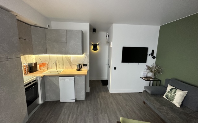 Апартаменты Сезоны 365 на Пионерской