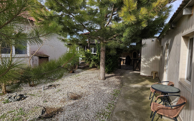 Гостевой дом С.Знаменское- пляж Беляус