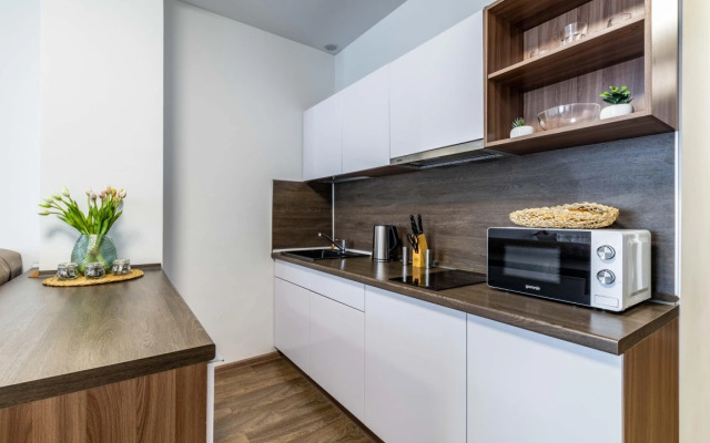 6 Апартаменты В Радиус 15