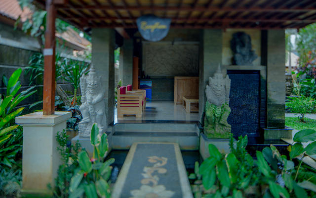 Alas Petulu Cottages
