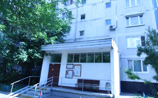 Na Krasnogvardeyskoy Apartments