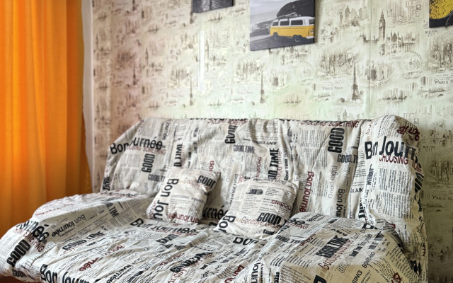 Квартира у метpo Hoвoчeркасcкaя