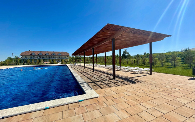 Отель Хвалынская Жемчужина