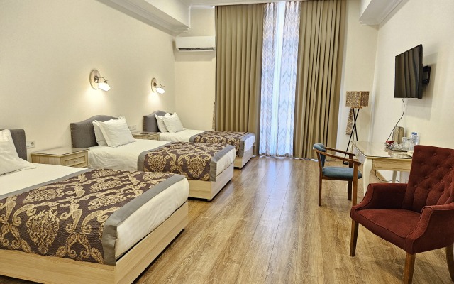 Silk Road Kokand Hotel