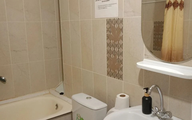 Апартаменты Аврора шестиместные (id 127)