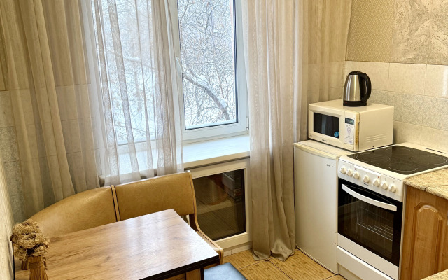 Квартира 1-комнатная с балконом на Ленина