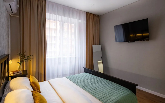 Premium Style ot Piligrim Kmv Flat