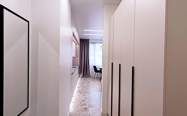 Apartamenty dvuhkomnatnye Panoramnyj vid na gory