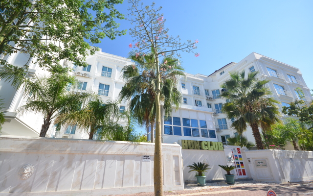 Апарт-Отель Hun Club