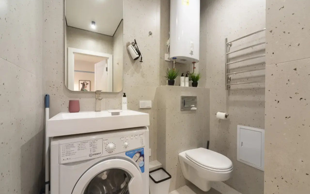 Квартира на проспекте Масленникова 14А