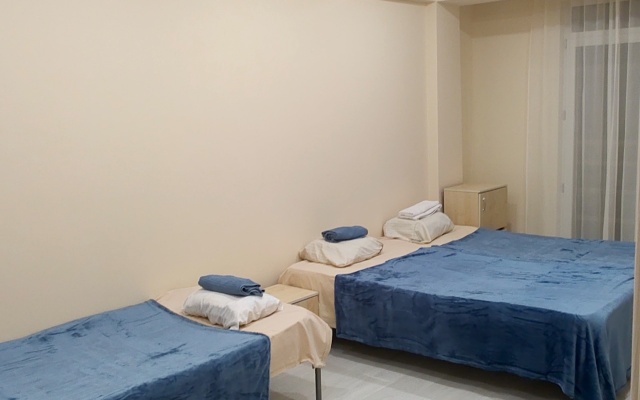 Апартаменты Golden Holiday 3 спальни