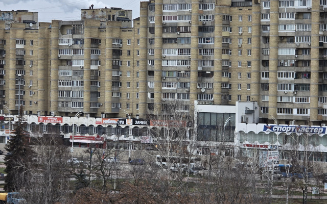 Квартира в центре города