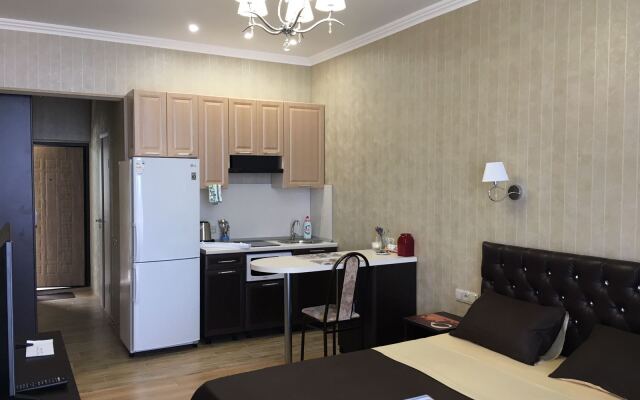 Forosskiy Bereg Apartments