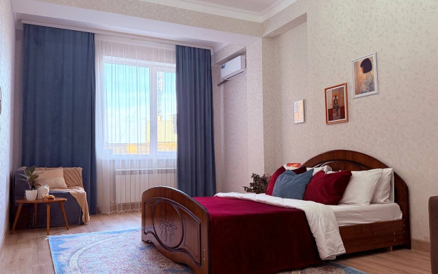 Апартаменты Просторная Двушка Возле Моря