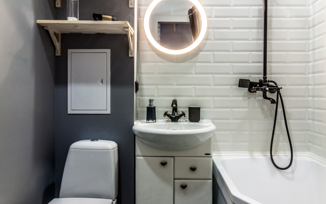 Квартира Лофт у Стен Казанского Кремля