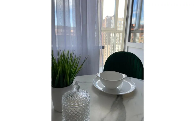 Апартаменты на улице Берберовская