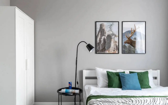 Апартаменты на Свободном