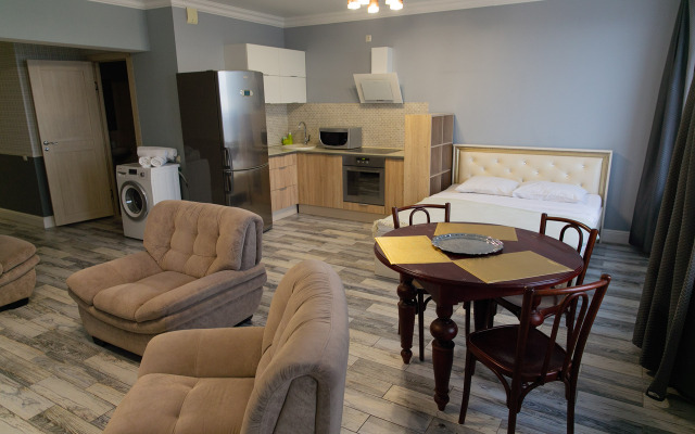 Квартира Премиум на Пушкина 32