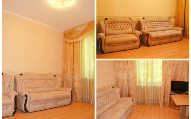 U Ploschadi Nahimova (tihij Tsentr Sevastopolya) Apartments
