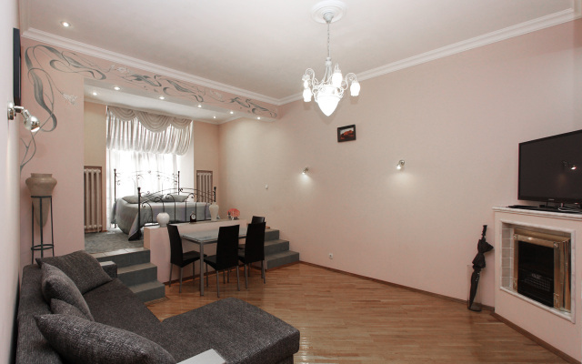 Apart Lux Tverskaya 17 Apartments