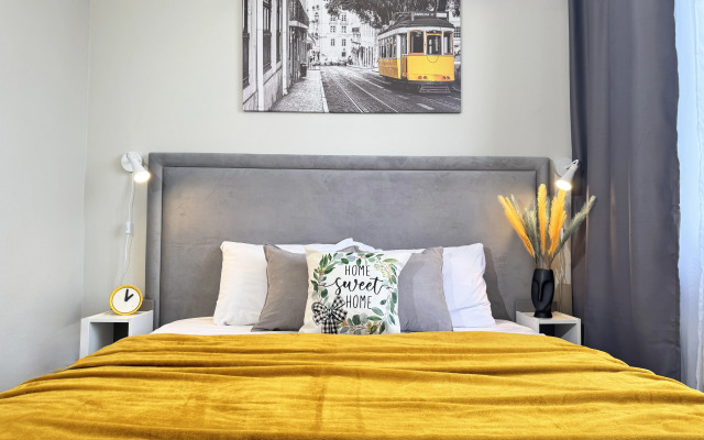 2 Nochi Na Vitebskom Prospekte Flat