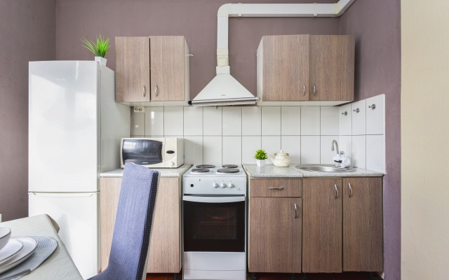 Квартира на Красногорском бульваре 6