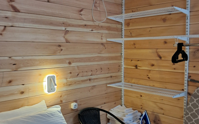 Domik pod Klyuch na Kashtake Bungalow