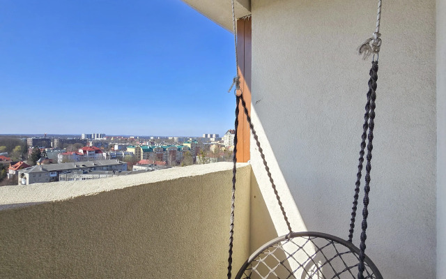 Tsentr Apartments