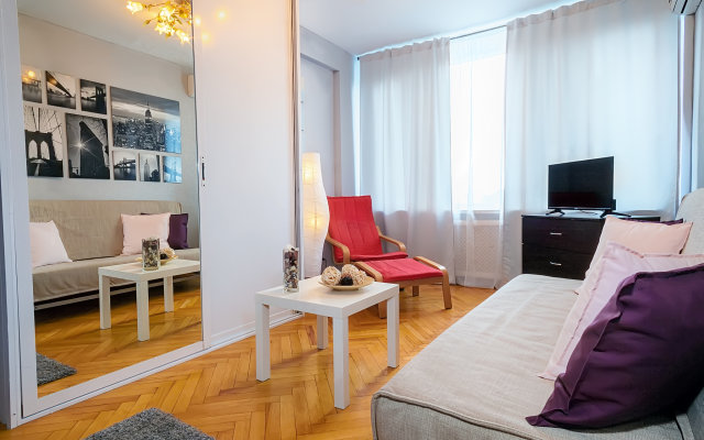 Novyij Arbat Lux Apartments