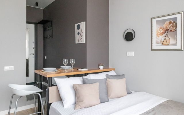 V Zhk Legendarny kvartal Apartments