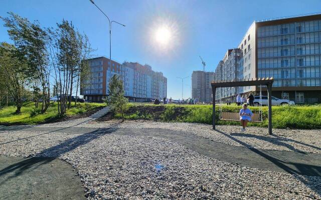 Hygge Karelia S Bolshoy Terrasoy U Naberezhnoy Apartment