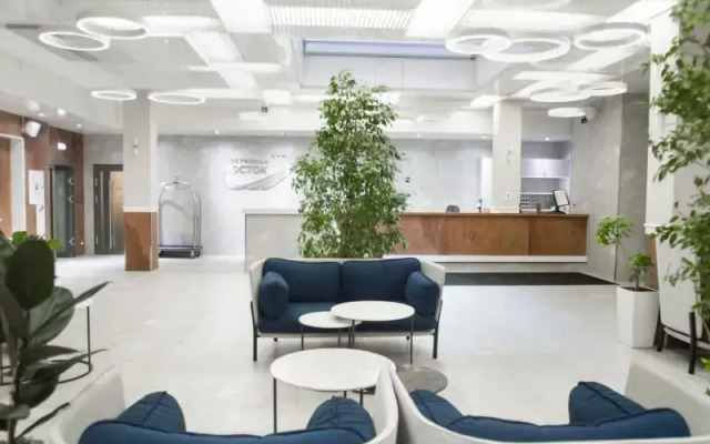 Гостиница Восток