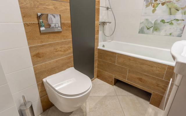 Dizaynerskaya Na Naberezhnoy Nevy Flat