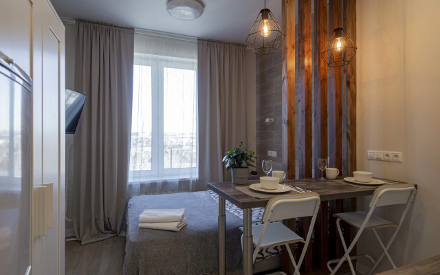 Квартира APARTHOST 17B