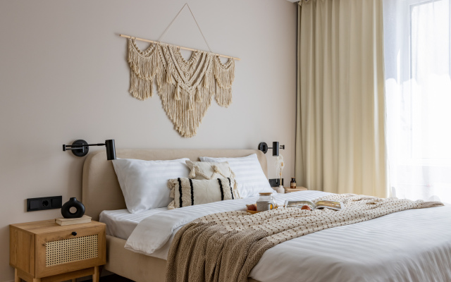 Апартаменты Boho Studio