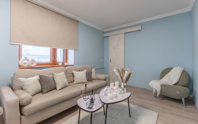 Апартаменты Serenity Homes