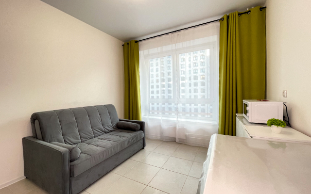 Апартаменты 3-к. квартира, 66 кв. м, 12/25 эт.