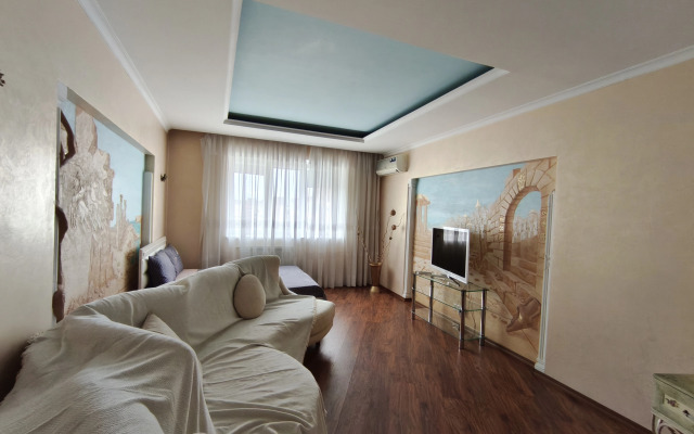 Квартира Уютная 3х комнатная в шаговой доступности от G-Drive Арена