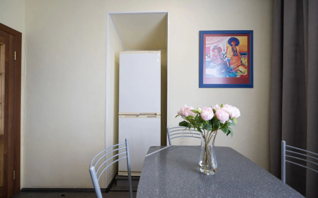 Апартаменты Пять Звёзд Городской Бор