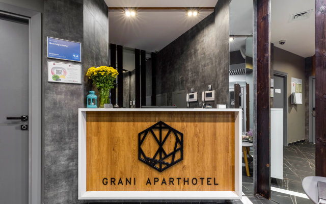 Apart-Hotel Grani
