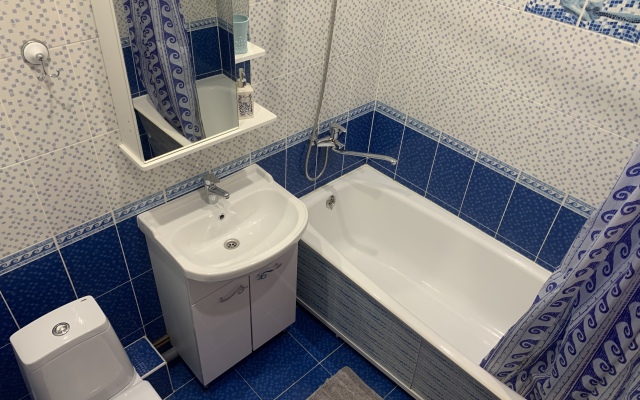 Апартаменты на 1-ой Заречной 10