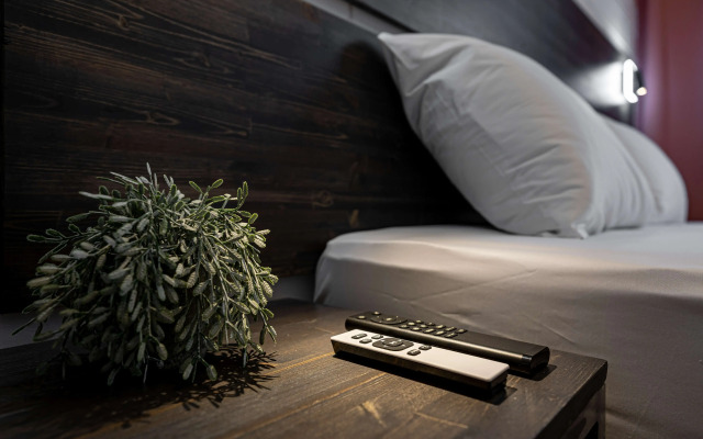 Отель Байка