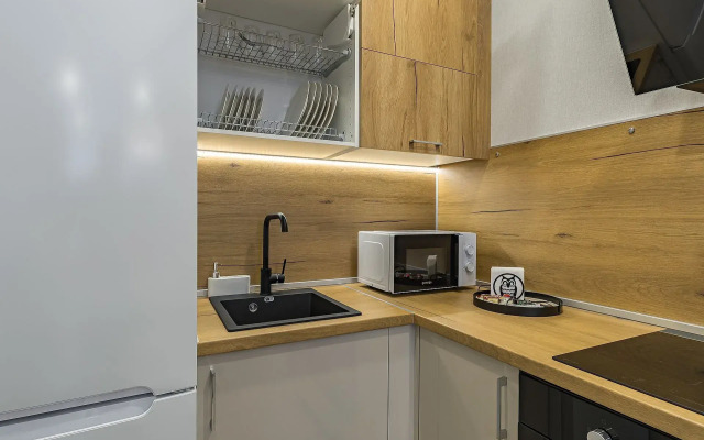 Апартаменты около Аквапарка