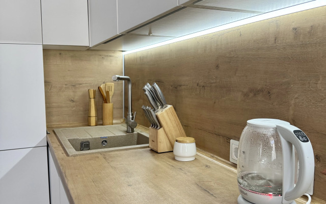 Квартира уютная в самом центре города