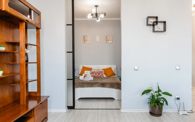 Апартаменты Меридиан Апартментс Макатаева 127/11 593